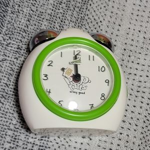 2005 poptart alarm clock